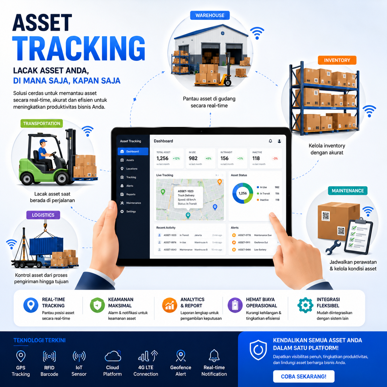 Asset Tracking