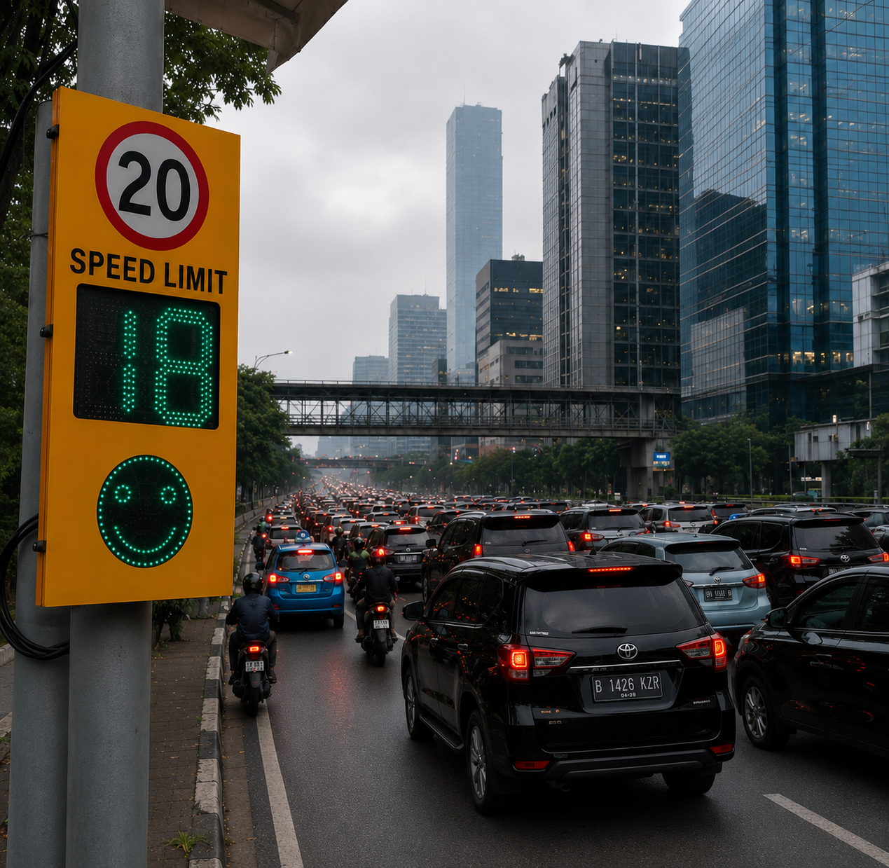 Dashboard RFID Nusantara